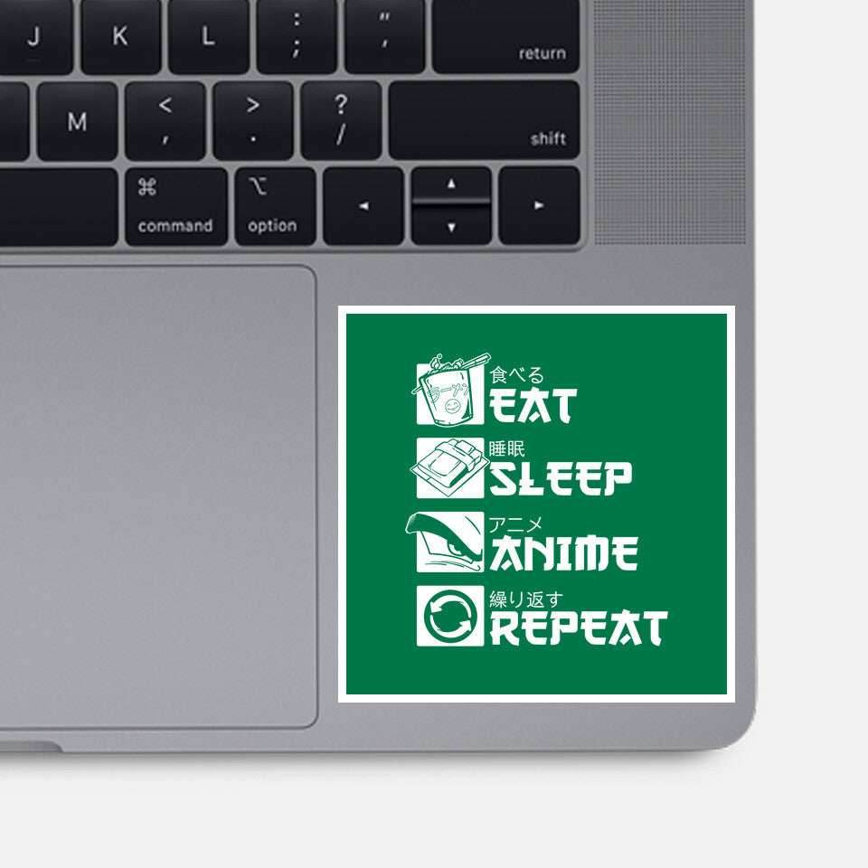 Rinse and Repeat - None / Red / 3x3