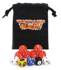 The Walking Dead: All Out War - Dice Booster Bag - 