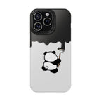 Artistic Panda Phone Case – A Masterpiece in the Making!