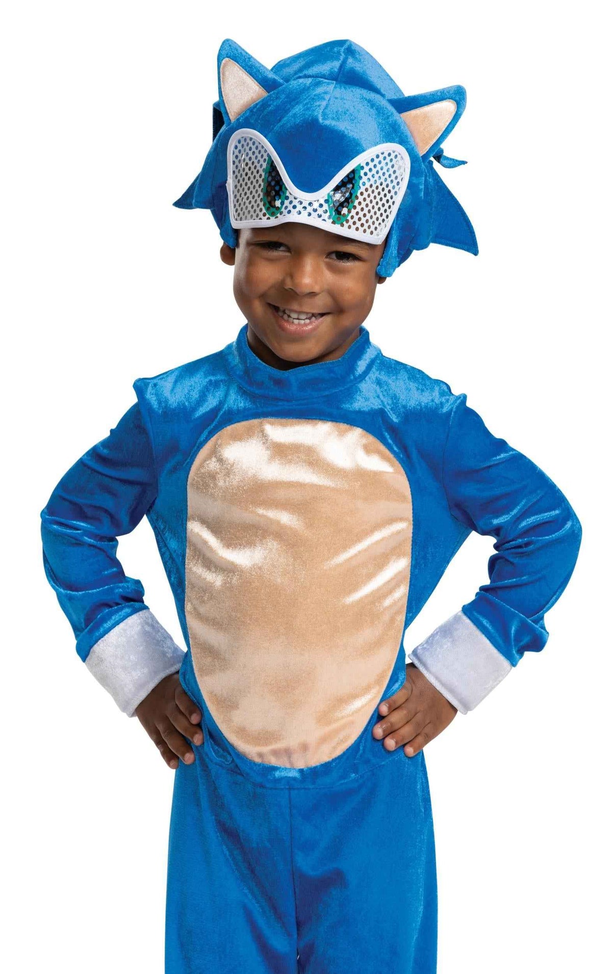 Sonic the Hedgehog Movie Toddler Costume 2T