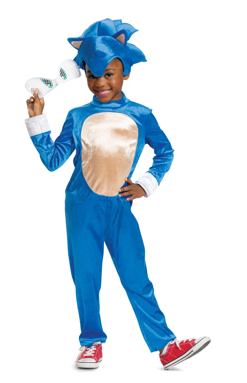 Sonic the Hedgehog Movie Toddler Costume 2T