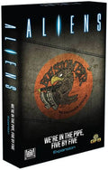 Aliens: We`re in the Pipe, Five by Five Expansion - 