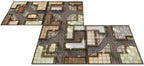 Books of Battle Mats: Towns & Taverns - 
