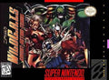 Wild C.A.T.S. (Super Nintendo) - Game Manual Only