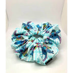 Hawaiian Stitch Scrunchie - 