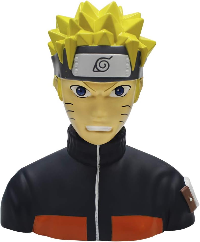 Naruto Shippuden - Naruto PVC Coin Bank