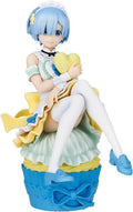 Ichibansho - Re:Zero - Starting Life in Another World - Rem (Sweet Happy Life!), Bandai Spirits Ichibansho Figure - 