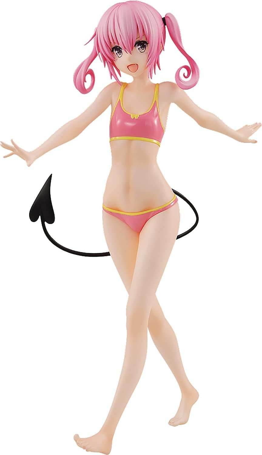 Good Smile to Love-Ru Darkness: Nana Astar Deviluke Pop Up Parade PVC Figure - 