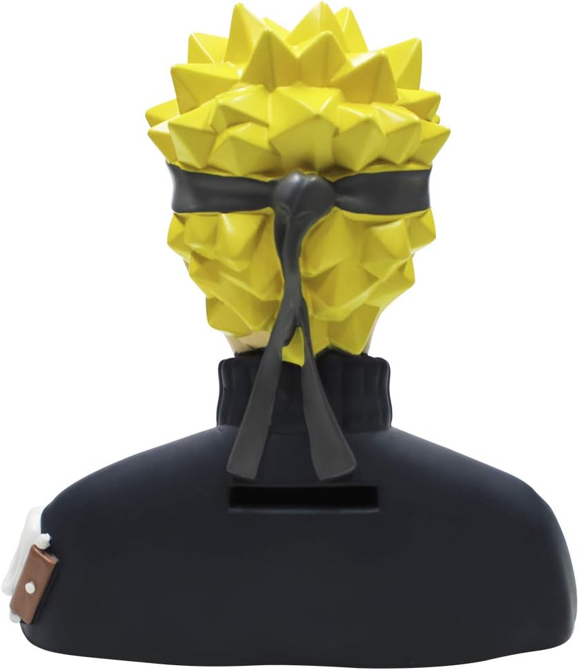 Naruto Shippuden - Naruto PVC Coin Bank