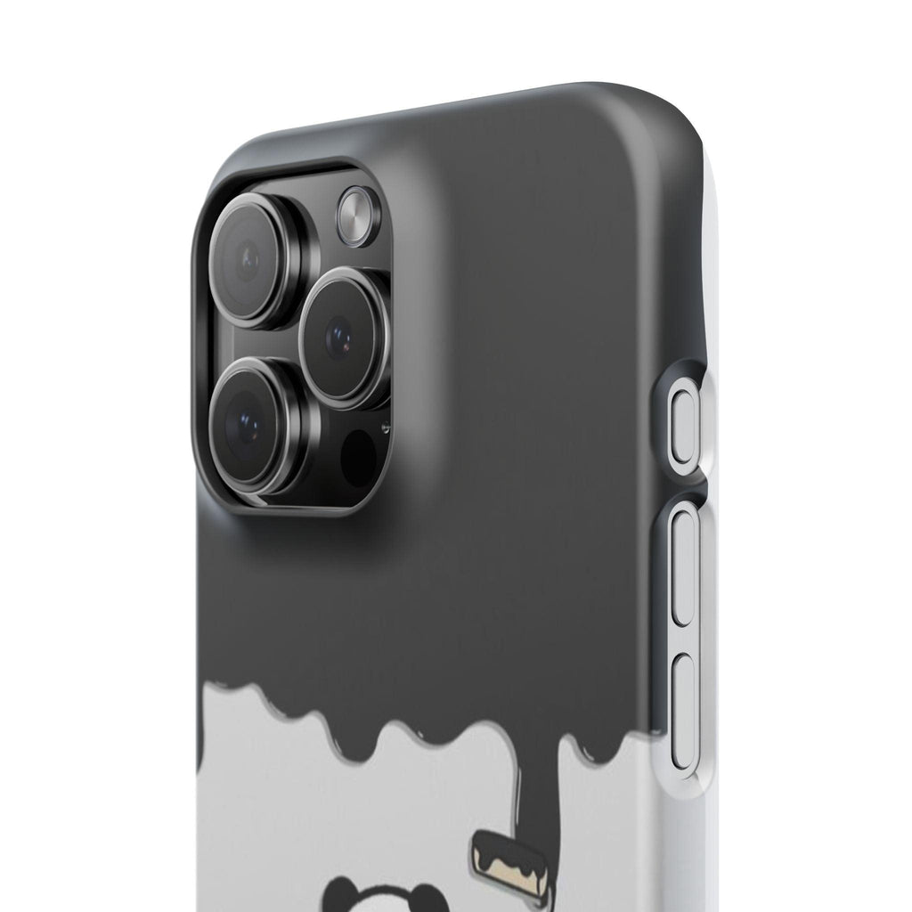 Artistic Panda Phone Case – A Masterpiece in the Making!