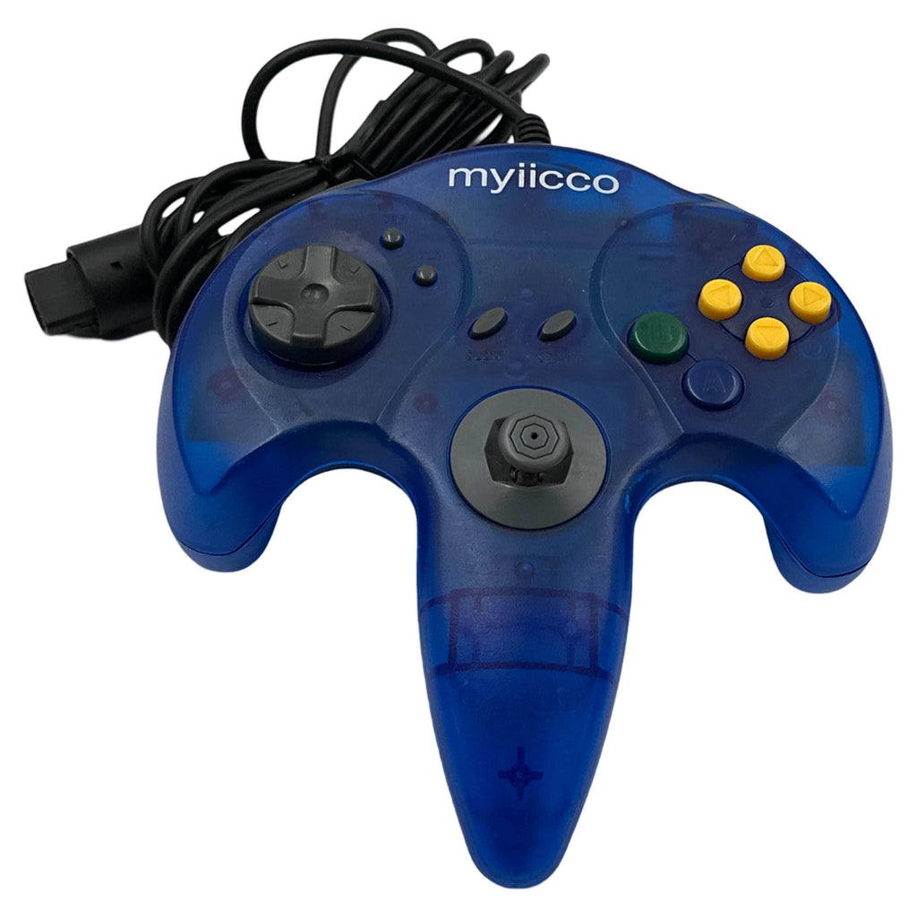 Nintendo 64 Controllers - N64 - (LOOSE) - Role-Players