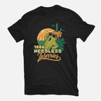 1000 Needless Worries - Mens / Turquoise / S