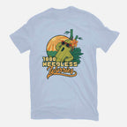 1000 Needless Worries - Mens / Turquoise / S