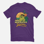 1000 Needless Worries - Mens / Turquoise / S