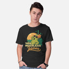 1000 Needless Worries - Mens / Turquoise / S