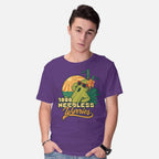 1000 Needless Worries - Mens / Turquoise / S