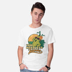 1000 Needless Worries - Mens / Turquoise / S