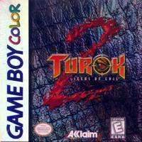 Turok 2 Seeds of Evil (Gameboy Color) - Game Manual Only