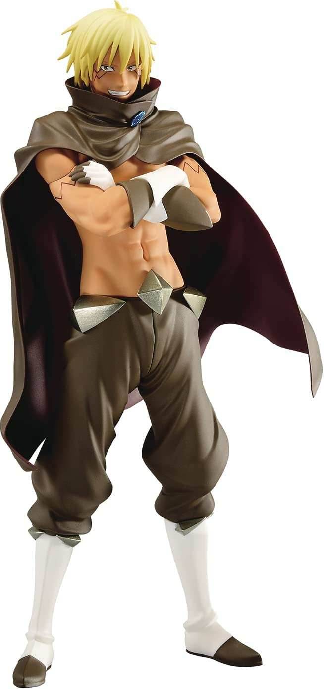 That Time I Got Reincarnated as a Slime - Otherworlder - vol.12 (B Veldora) Figure - 