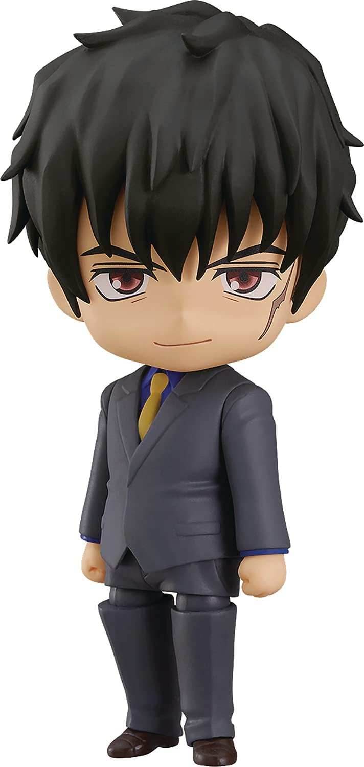 Blood Blockade Battlefront & Beyond Nendoroid 1646 Steven A Starphase Figure - 