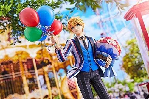 Fate Grand Order: Saber Arthur Pendragon (Prototype Heroic Spirit Formal Dress Version) 1:8 Scale PVC Figure - 