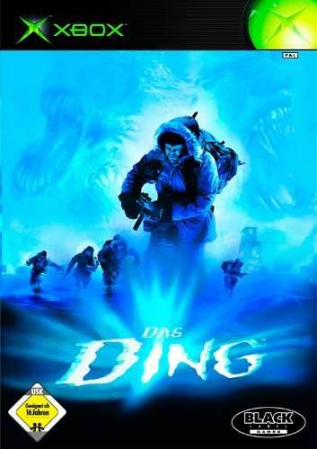 Das Ding (The Thing) [European Import] (Xbox) - Game Only