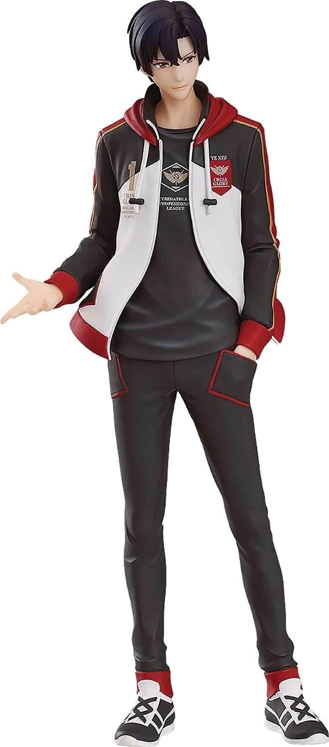 Good Smile The King’s Avatar: Ye Xiu Pop Up Parade PVC Figure - 