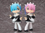 Fine Clover Re:Zero - Starting Life in Another World: Yurumari Rem & Ram Soft Vinyl Figures - 