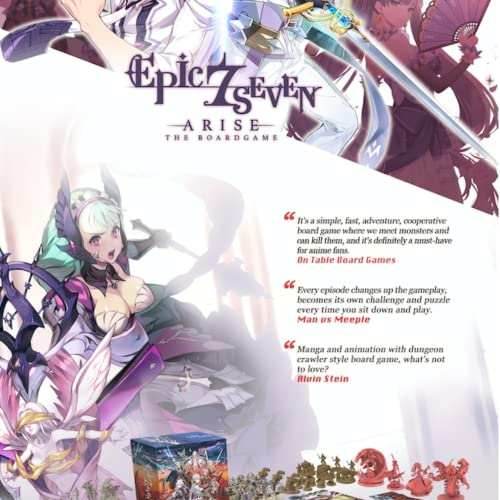 Epic 7 Arise Core Box - 