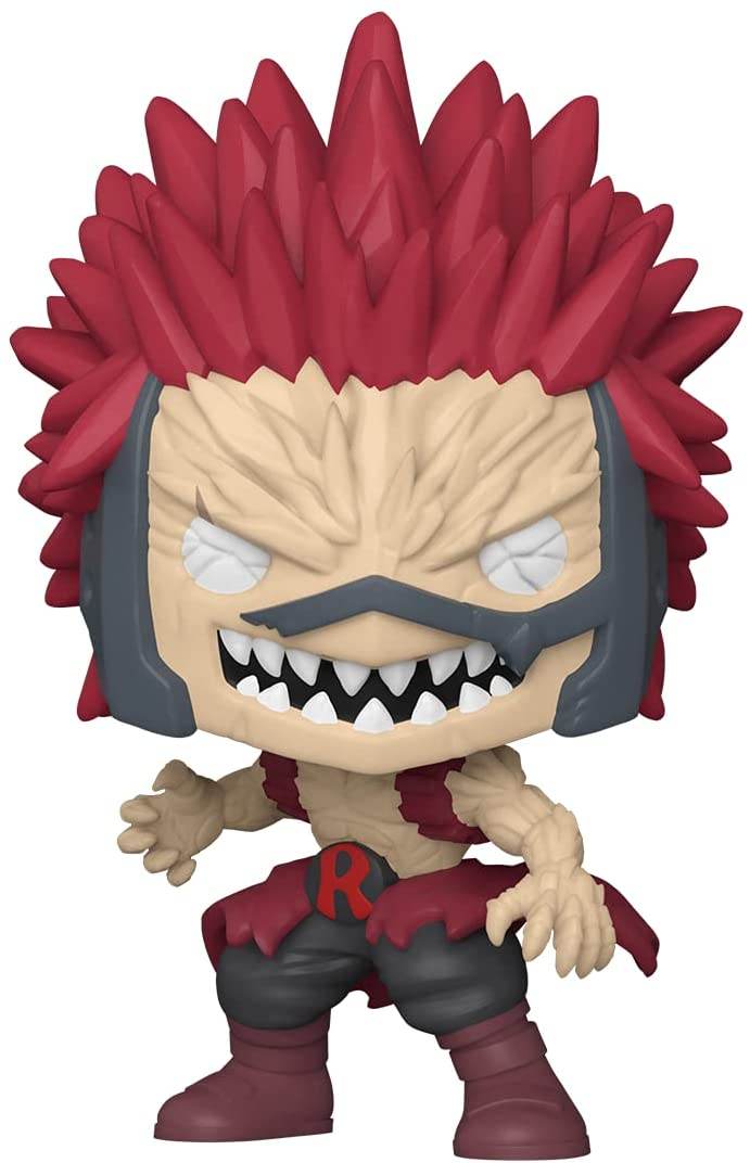 Funko Pop! Animation: My Hero Academia - Eijiro Unbreakable Vinyl Figure - 