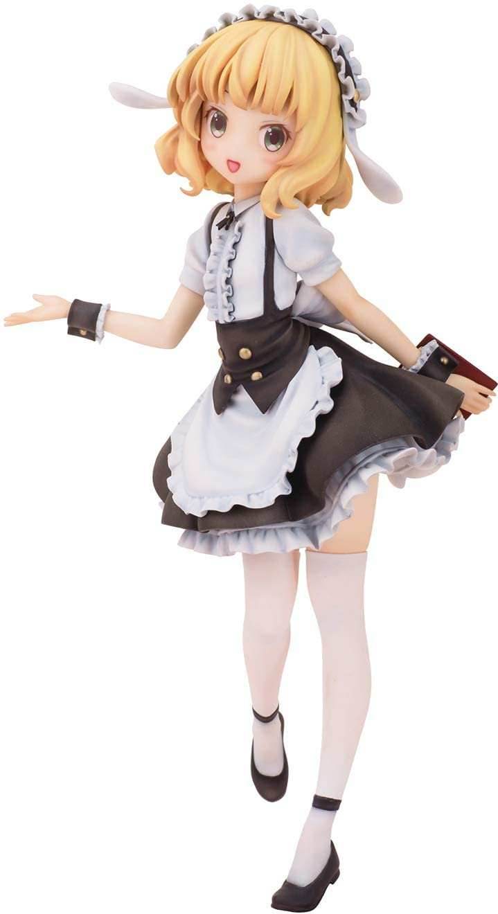 Funny Knights is The Order a Rabbit?: Syaro 1:7 Scale Figure - 