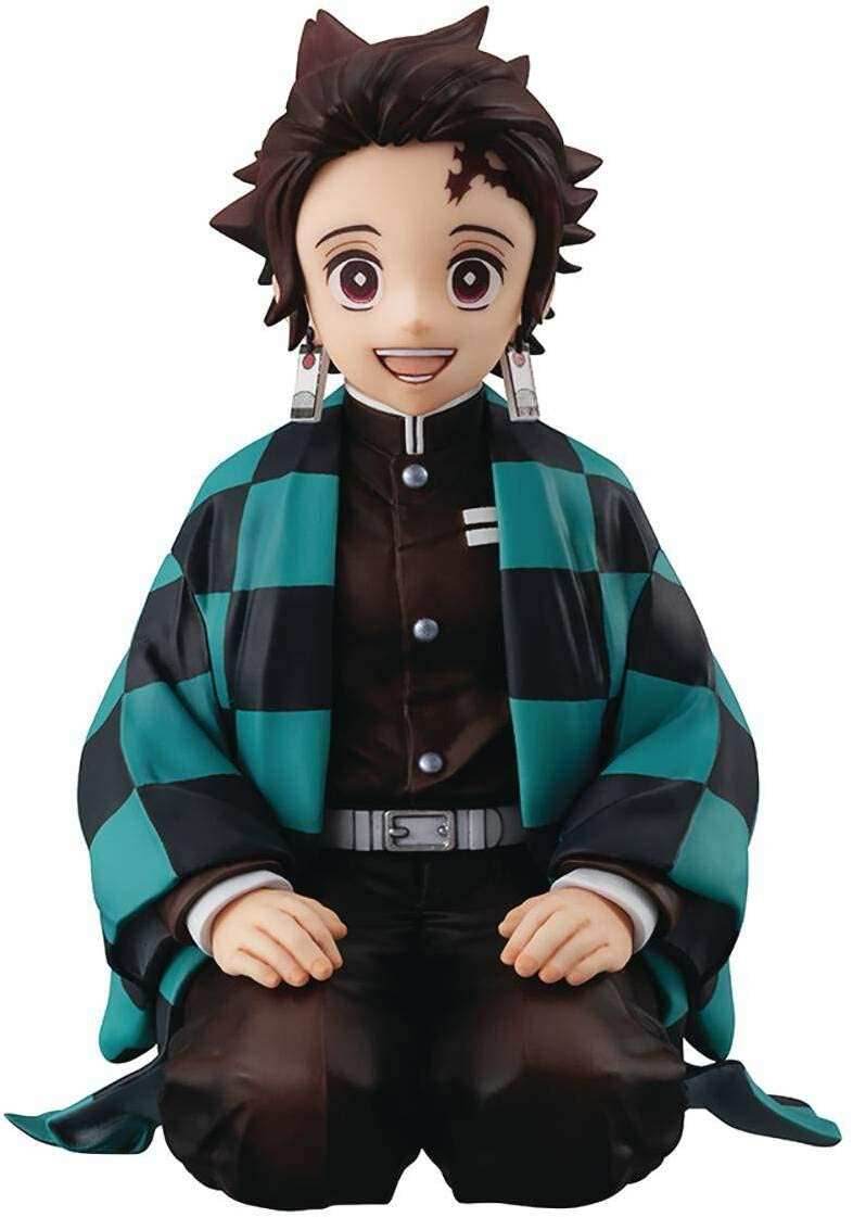 Megahouse G.E.M. Demon Slayer Palm Size TANJIRO Figure - 