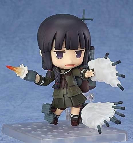 Kantai Collection -KanColle- Nendoroid 430 Kitakami (ねんどろいど きたかみ) Figure - 