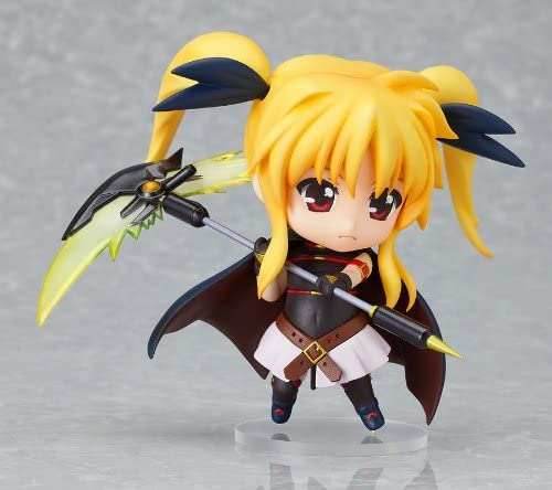 Magical Girl Lyrical Nanoha The MOVIE 1st Nendoroid 99 Fate Testarossa: The MOVIE 1st Ver. (ねんどろいど ふぇいと・てすたろっさ ざ むーびー ふぁーすと ばーじょん) Figure - 