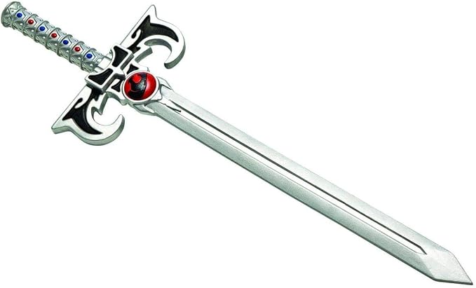 Sword of Omens Thunder Cats Prop