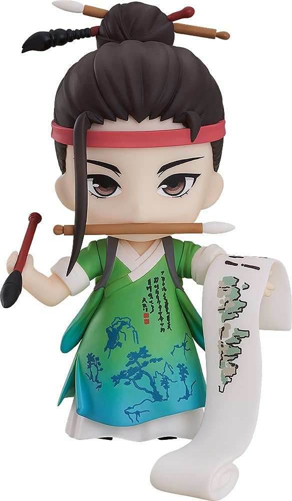 Canal Towns Nendoroid 1662 Shen Zhou Figure - 