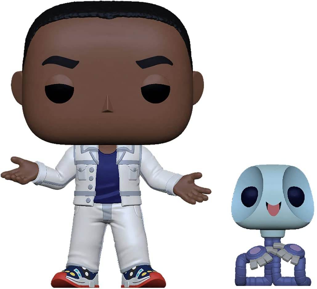 Funko Pop! Space Jam 2 - AI G with Pete Vinyl Figure - 