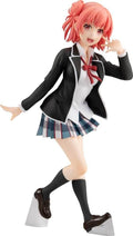 Good Smile My Teen Romantic Comedy Snafu Climax: Yui Yuigahama Pop Up Parade PVC Figure - 