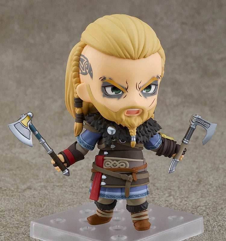 Assassin’s Creed® Valhalla Nendoroid 1661 Eivor Figure - 