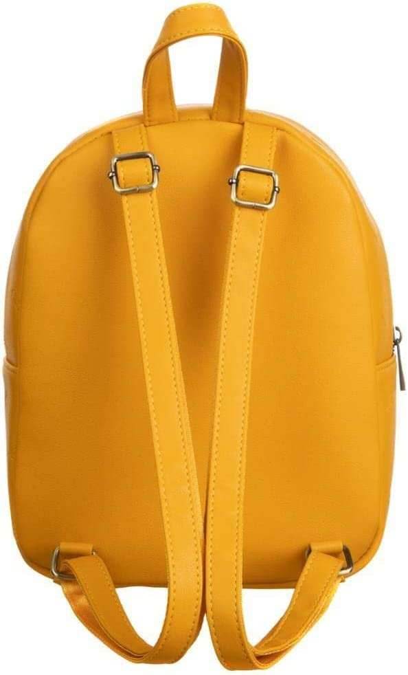 Harry Potter Hufflepuff Crest Mini Backpack - 