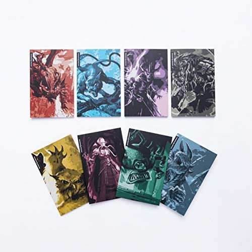 D&D: Bestiary Notebook Set - 