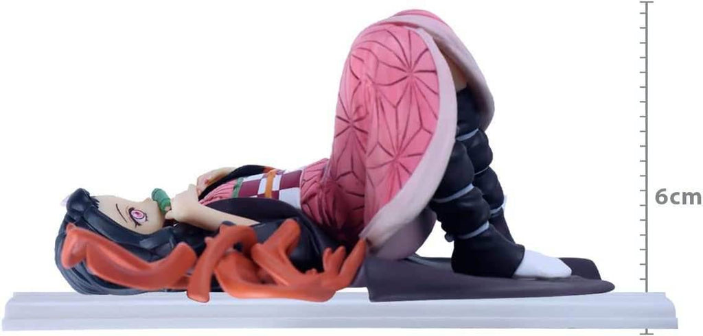 Megahouse G.E.M Series Demon Slayer Kimetsu No Yaiba Palm Size Nezuko Ver.2 Figure - 