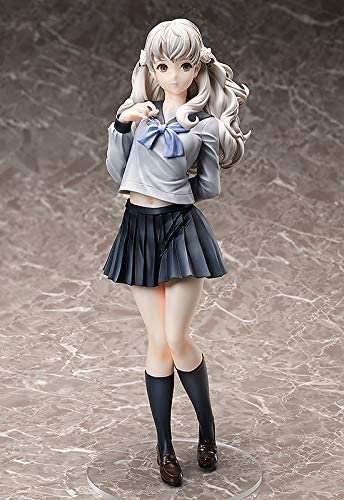 FREEing 13 Sentinels: Aegis Rim: Iori Fuyusaka 1:4 Scale PVC Figure 15 inches - 