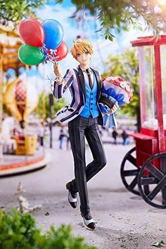 Fate Grand Order: Saber Arthur Pendragon (Prototype Heroic Spirit Formal Dress Version) 1:8 Scale PVC Figure - 