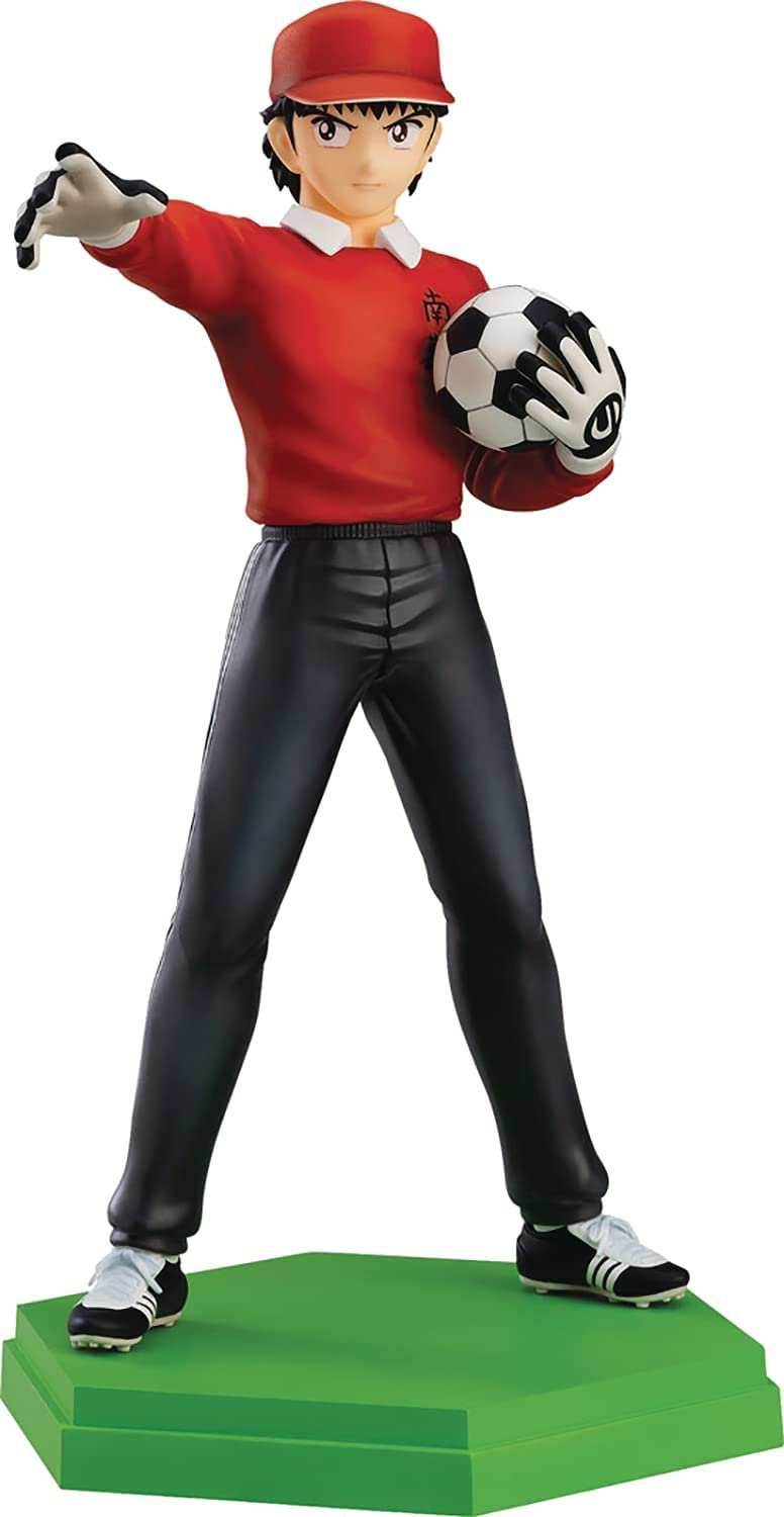 Captain Tsubasa POP UP PARADE Genzo Wakabayashi Figure - 