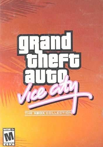 Grand Theft Auto: Vice City: Xbox Collection Edition (Xbox) - Game Only