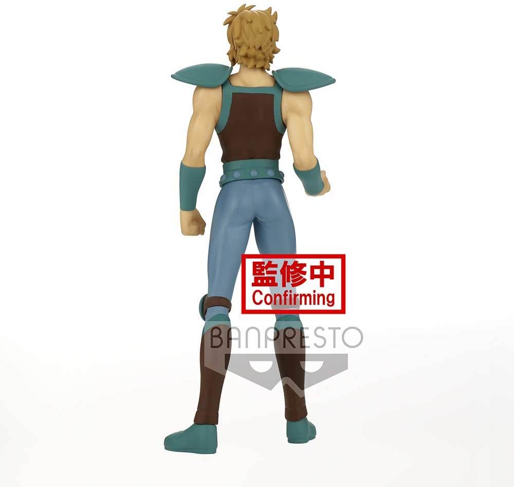 Banpresto Saint Seiya Saint Cosmo Memoir Leo AIOLIA Figure - 