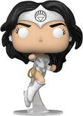 Funko Pop! Heroes: Wonder Woman 80th - Wonder Woman White Lantern Vinyl Figure - 