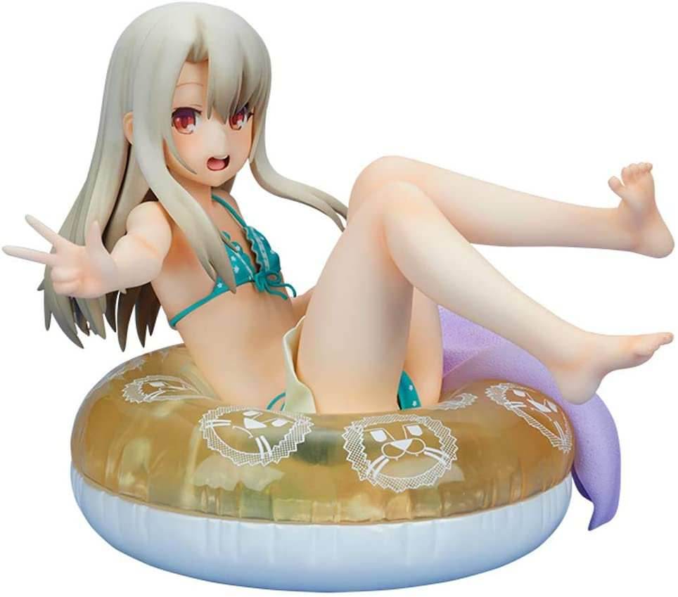 Bell Fine Fate/kaleid Liner Prisma Illya: Prisma Phantasm: Illyasviel von Einzbern (Swimsuit Version) 1:6 Scale Figure - 