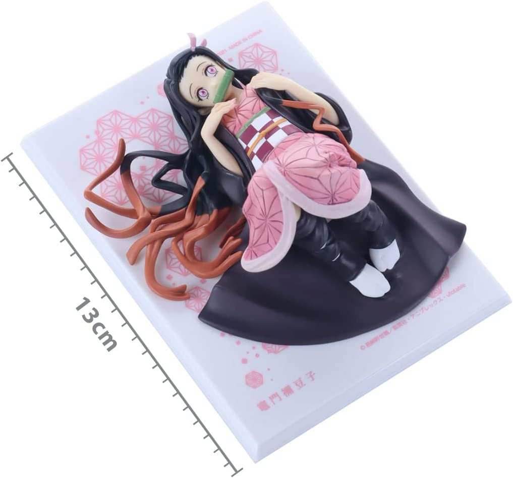 Megahouse G.E.M Series Demon Slayer Kimetsu No Yaiba Palm Size Nezuko Ver.2 Figure - 